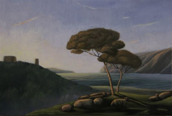 550x370 What Is Plein Air Painting - Plenaire Painting