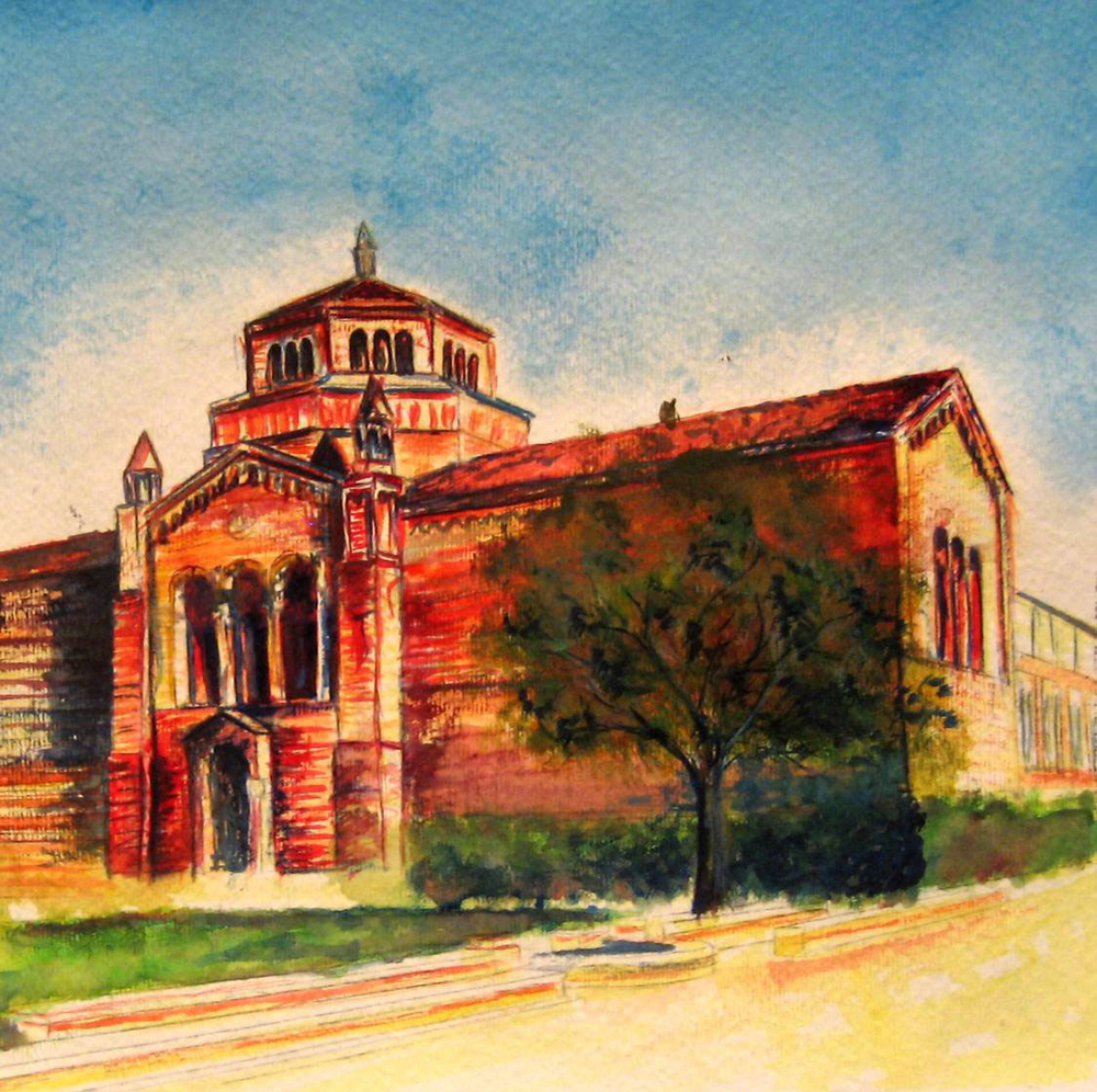 1000x996 Commissioned Artart Lessons Sidney Erin Johnson - Plenaire Painting