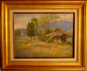 300x244 Landscape Paintings - Plenaire Painting