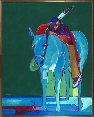 330x410 Paul Pletka - Pletke Painting