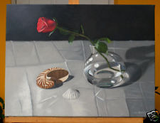 225x173 Sea Shell Paintings Ebay - Pletke Painting