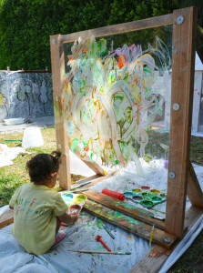 223x300 Painting On Plexiglass For Toddlers - Plexiglass Painting Art