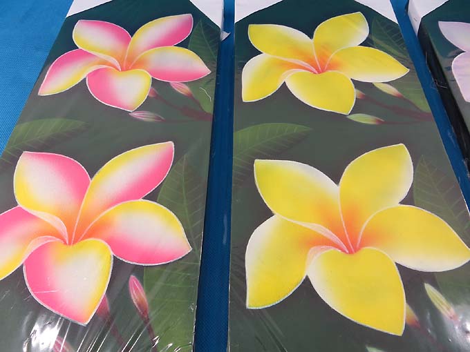 680x510 6 Pcs Wholesale Oil Painting Plumeria Flower Bali Artsship - Plumeria Flower Painting