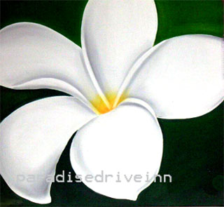320x295 Wholesale Bali Plumeria Painting Supplier - Plumeria Painting