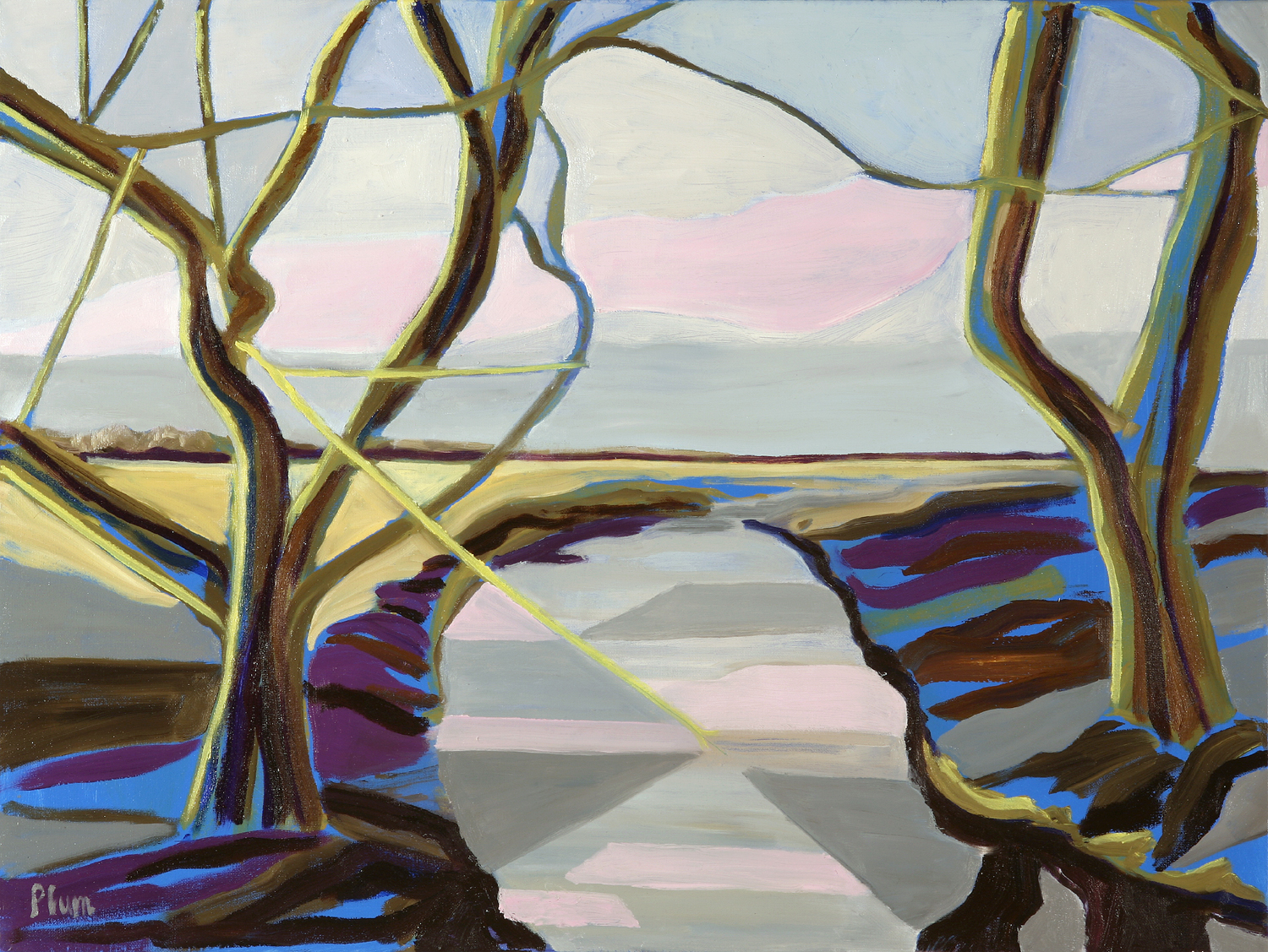 1500x1127 John Plummer Art - Plummer Painting