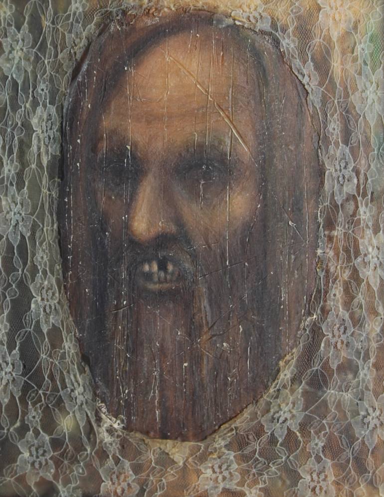 770x996 Saatchi Art Pluto Painting By William Barry Roberts - Pluto Painting