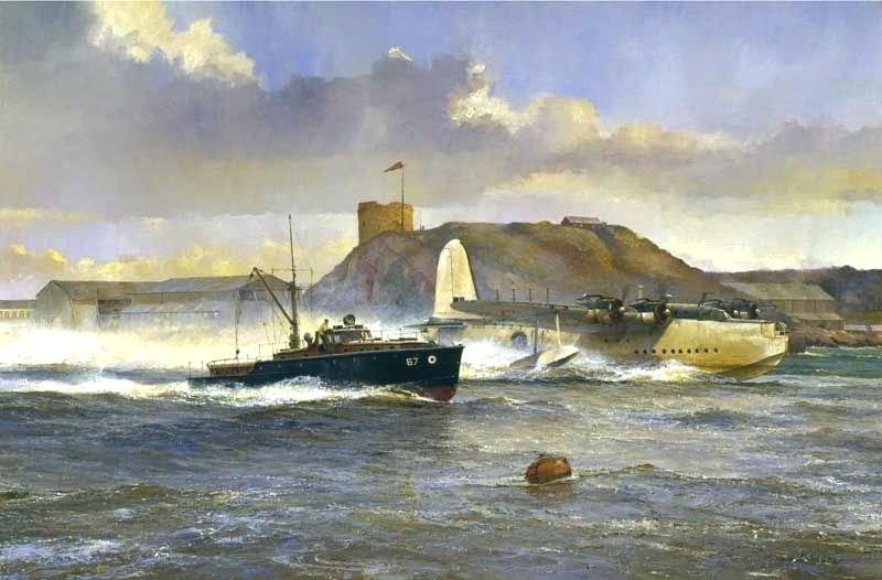 800x526 Plymouth Painting A Harbour By Smith Umschulden24.club - Plymouth Harbour Painting