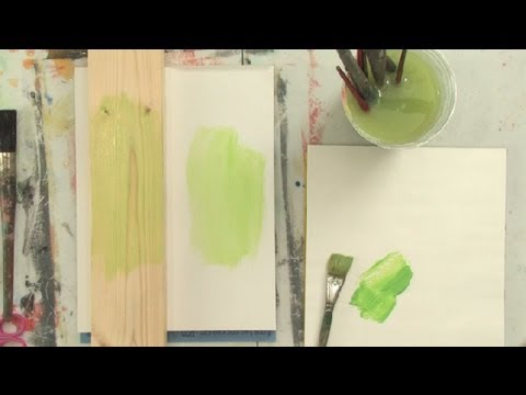 480x360 What Are The Pros To Painting Acrylic On Plywood Art Lessons - Plywood Art Painting