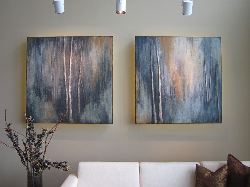 800x600 Painted Plywood - Plywood Painting Art