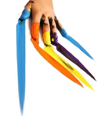 366x404 Painting Png Clipart Png Mart - Png Painting