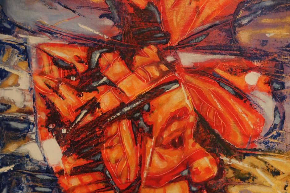 940x627 Painting By Laben Sakale John, Png - Png Painting