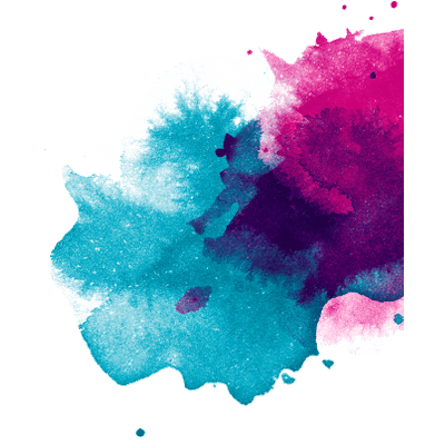 400x400 Side Paint Splatter Transparent Png - Png Painting