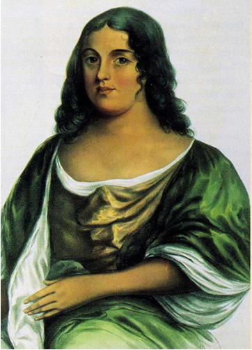 362x501 Representations Of Pocahontas The Pocahontas Project - Pocahontas Painting