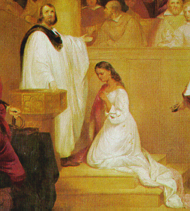 271x300 Pocahontas - Pocahontas Painting