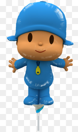 260x440 Free Download Hello Pocoyo! Television Show The Key To It All - Pocoyo Painting