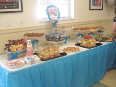 236x177 The 18 Best Pocoyo Primary Colors Birthday Party Images - Pocoyo Painting