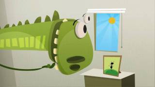 320x180 Let's Go Pocoyo! - Pocoyo Painting