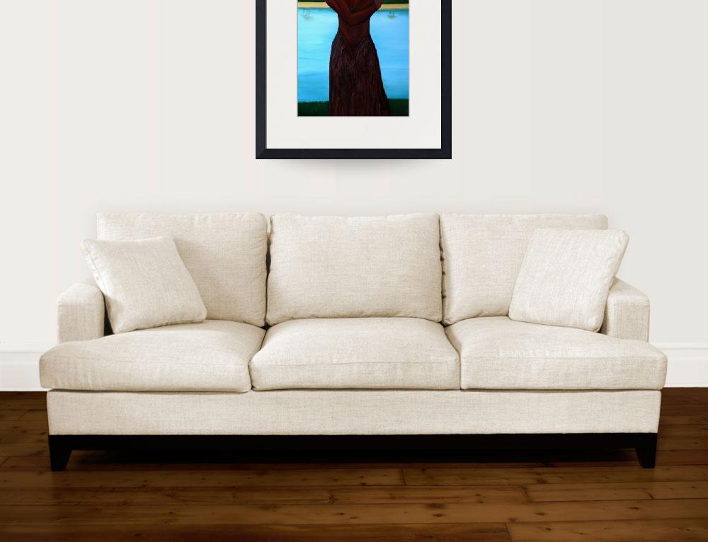1000x766 Stunning Poetess Painting Reproductions For Sale On Fine Art Prints - Poetess Painting