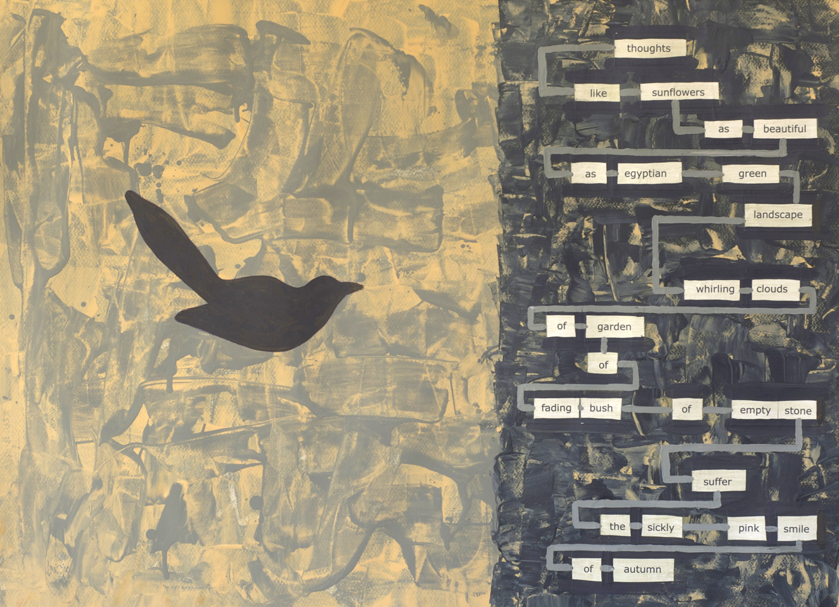 2847x2061 Poem Painting George Mckim Poetry - Poetry Painting