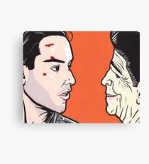 210x230 Point Break Painting Amp Mixed Media Canvas Prints Redbubble - Point Break Painting