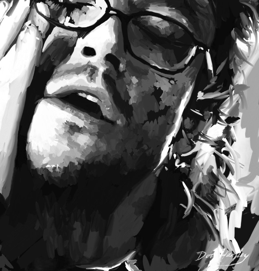 874x914 Point Break By Lucival - Point Break Painting