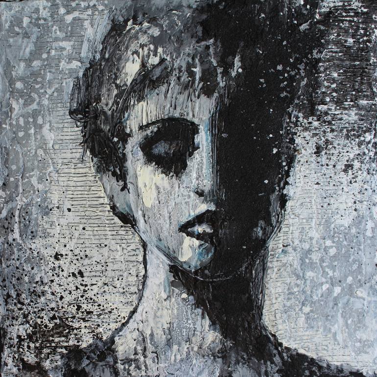 770x770 Saatchi Art Point Break Painting By Donatella Marraoni - Point Break Painting