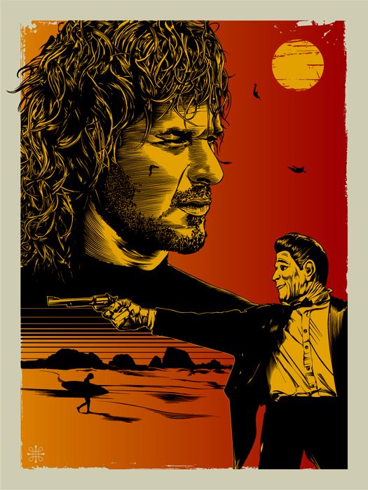 525x700 Jeff Boyes - Point Break Painting