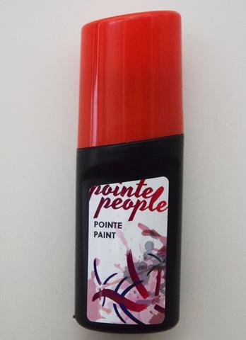 348x480 Pointepeople Presenting Pointe Paint Dye Your Shoes - Pointe Painting