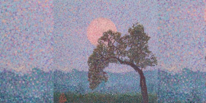 690x345 Pointillism 30 Examples Of Stunning Dot Art Freelancer Blog - Pointilist Painting