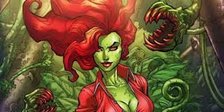 318x159 Painting Poison Ivy - Poison Ivy Painting