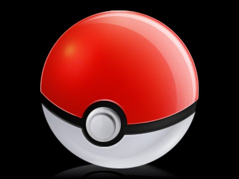 480x360 Poke Ball Face Paint - Pokeball Painting