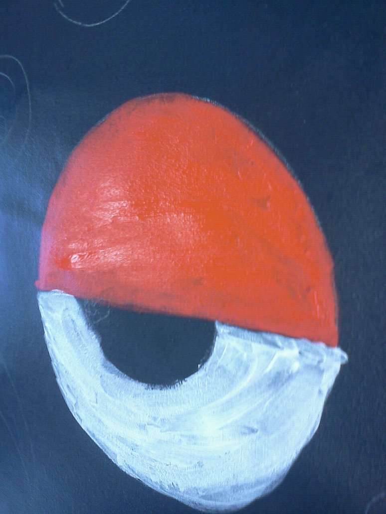 774x1032 Pokeball Painting By Mystical Blade - Pokeball Painting