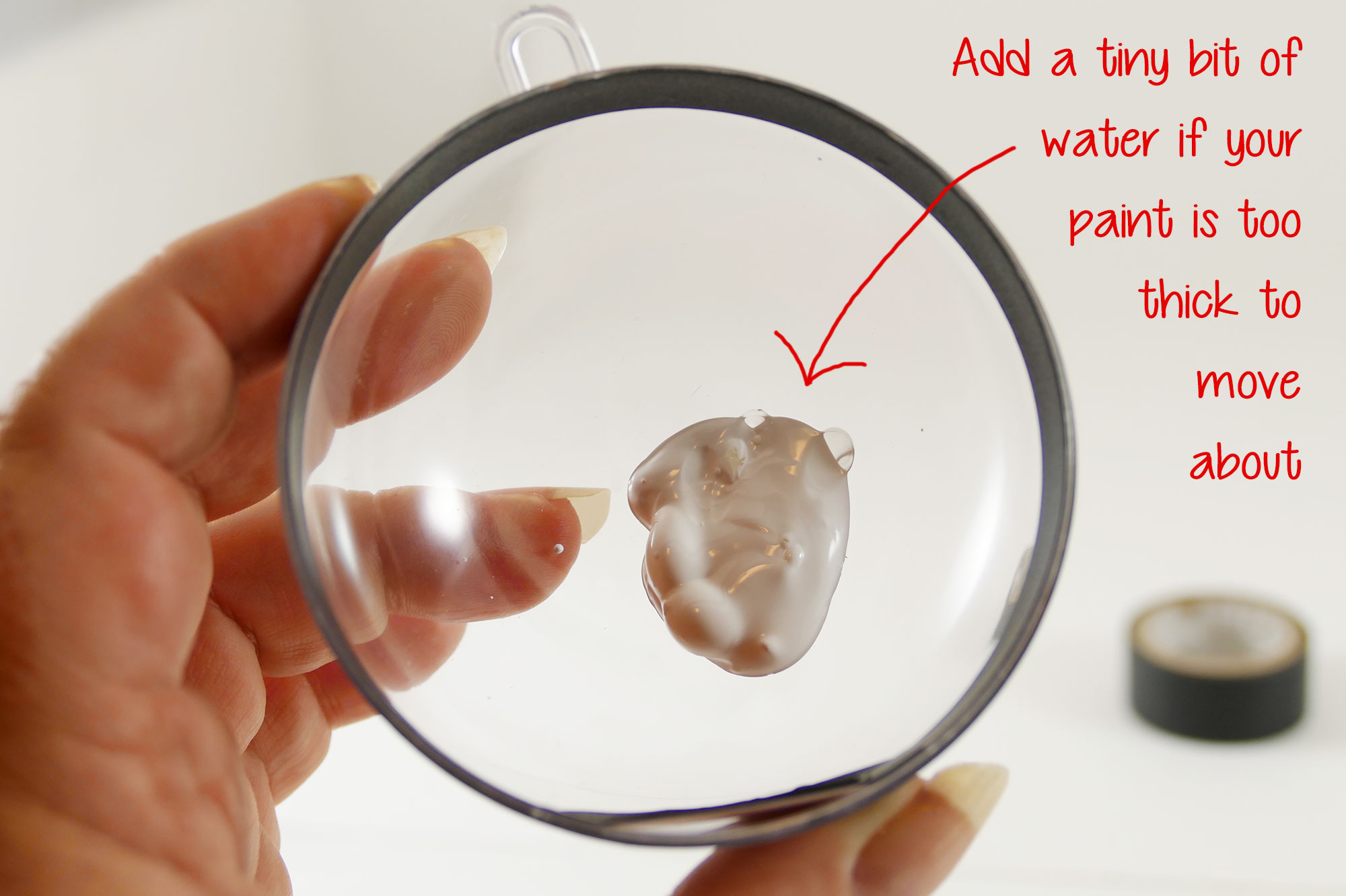 2000x1333 Diy Pokeball That Actually Opens - Pokeball Painting