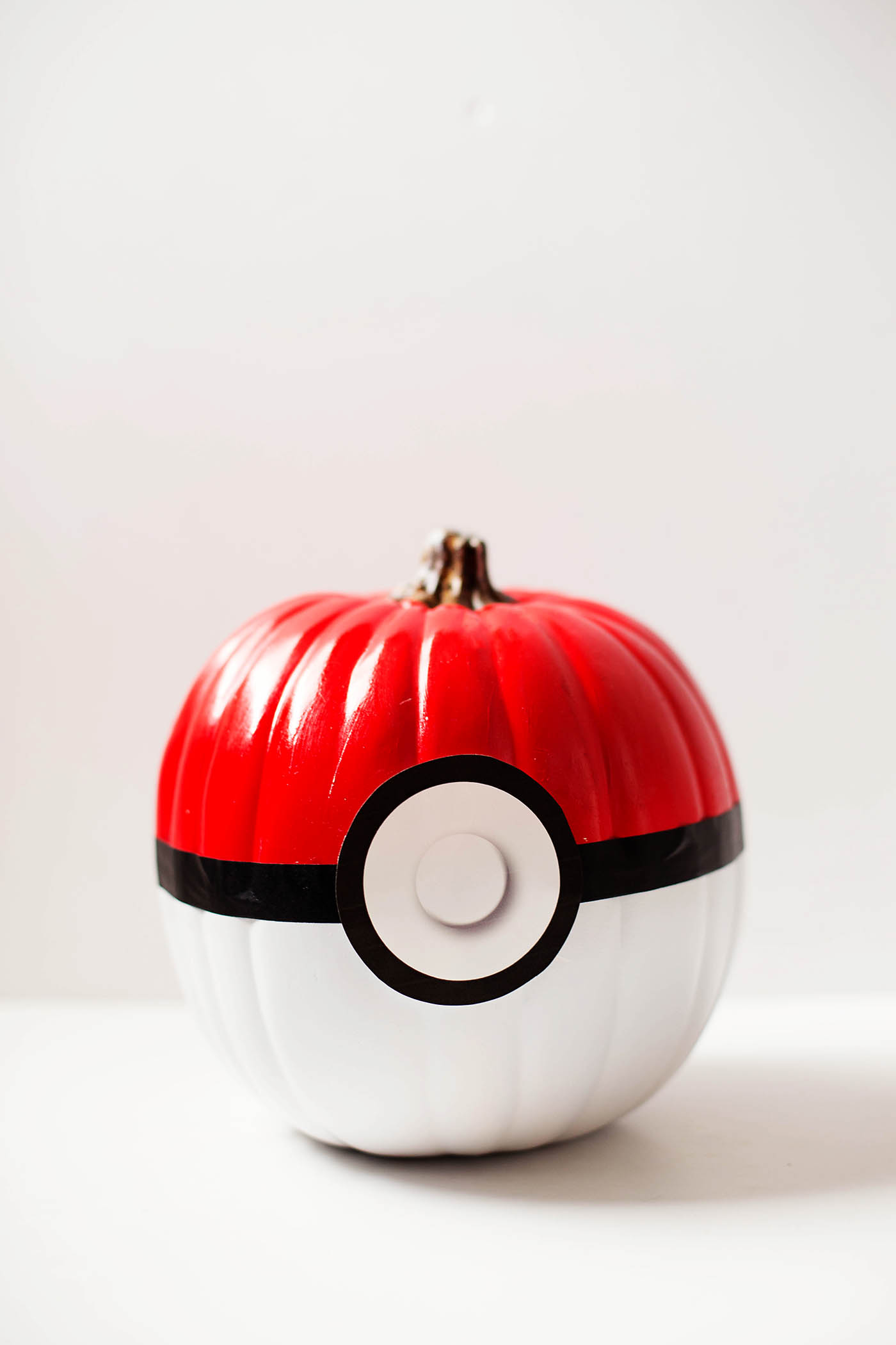 1400x2100 Ball Pumpkin All For The Boys - Pokemon Ball Painting