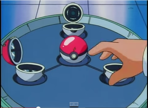 486x357 Pokemon - Pokemon Ball Painting