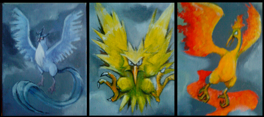 900x400 Pokemon Painting 02 By Pearlie Pie - Pokemon For Painting