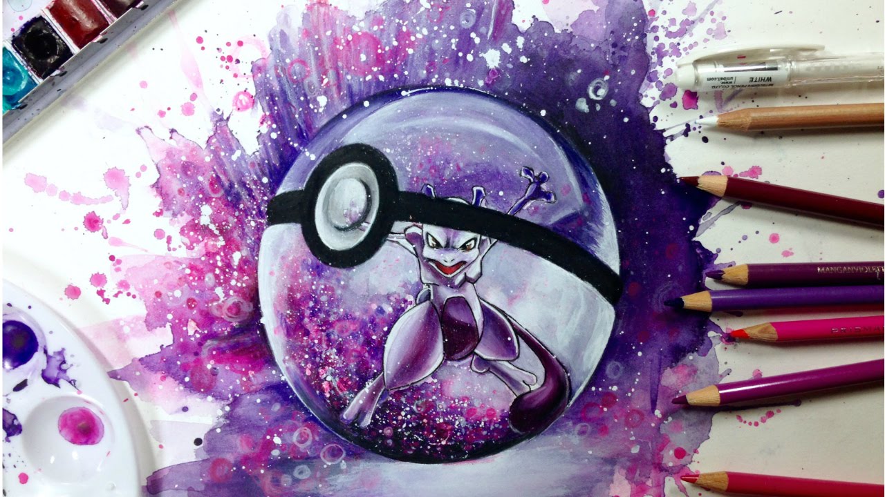 Pokemon paintings search result at PaintingValley.com