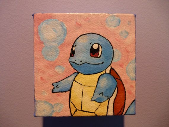 Pokemon Painting