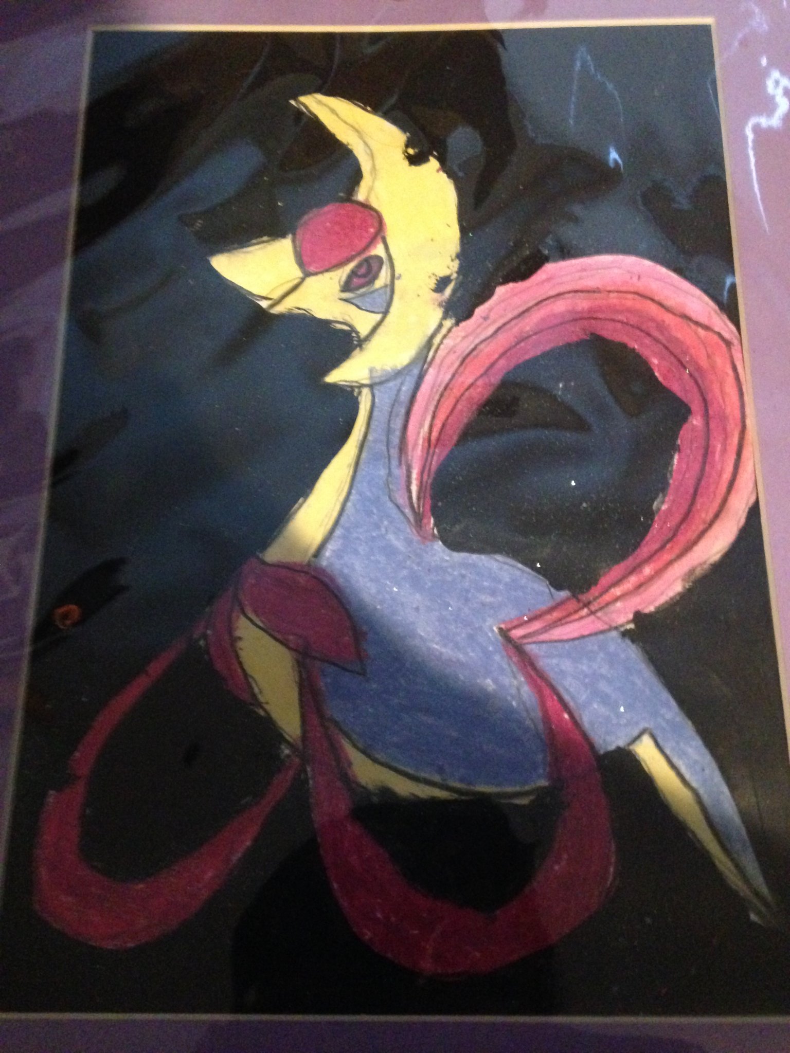1536x2048 Pokemon Paintings Vol. 1 - Pokemon Painting