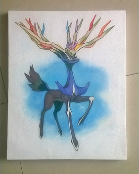 281x350 Cheap Pokemon Paintings, Find Pokemon Paintings Deals On Line - Pokemon Painting