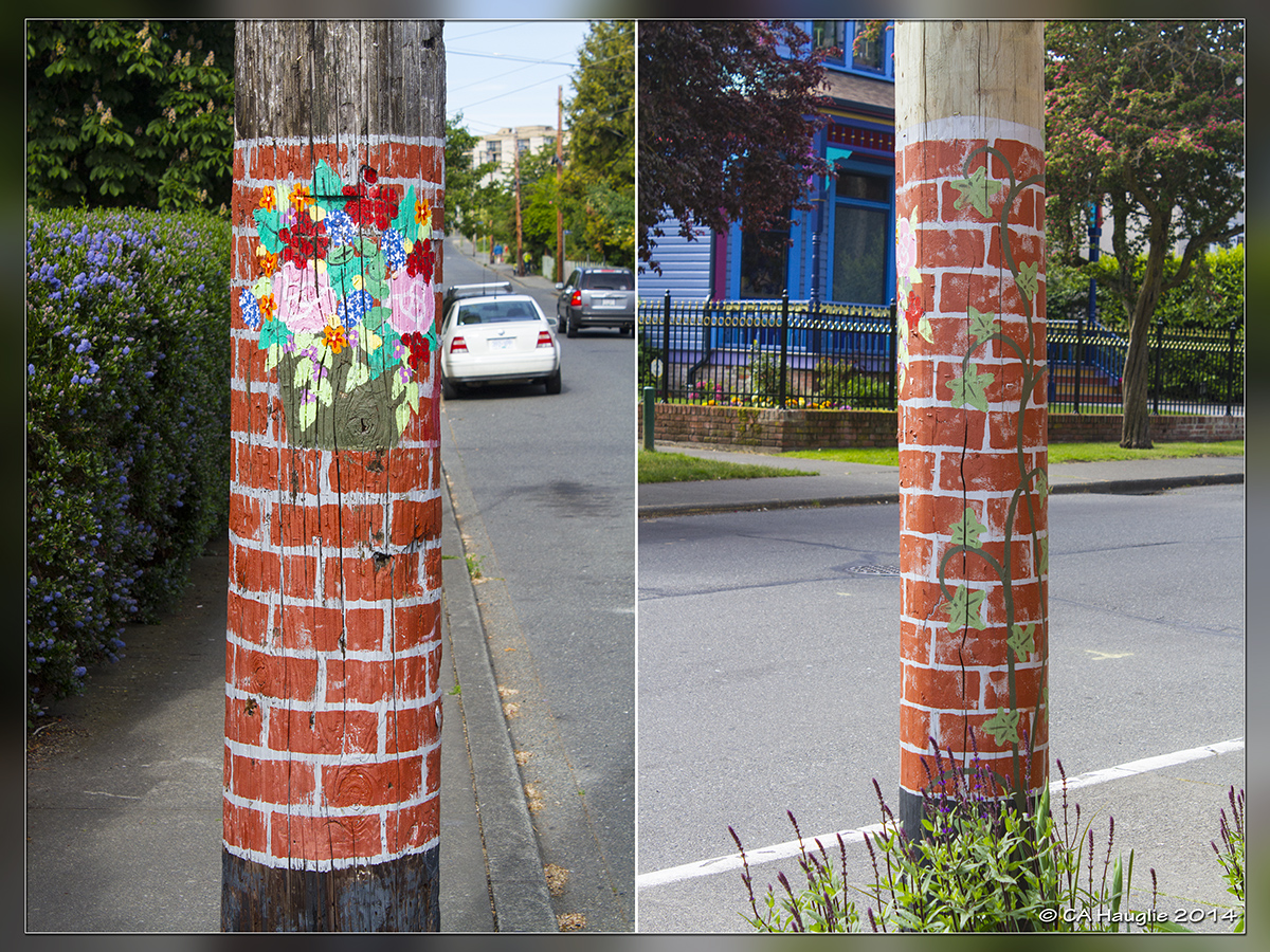 1200x900 Telephone Pole Art Source The Station - Pole Painting