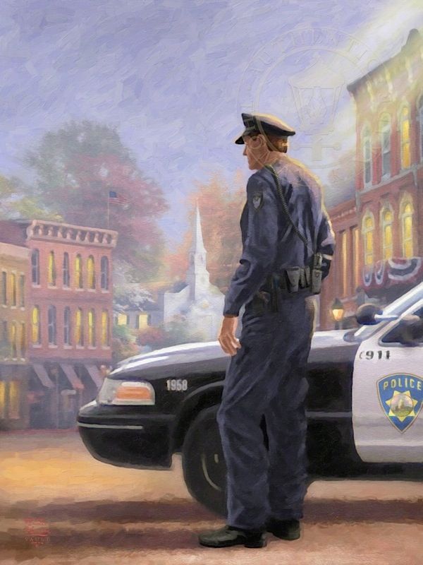 Police Gazette Painting at PaintingValley.com | Explore collection of