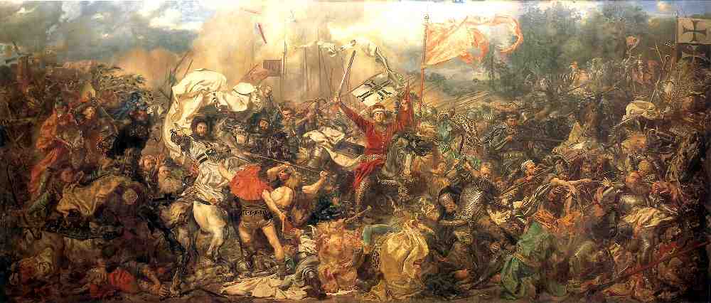1000x426 History's Impact On Polish Art - Polish Painting