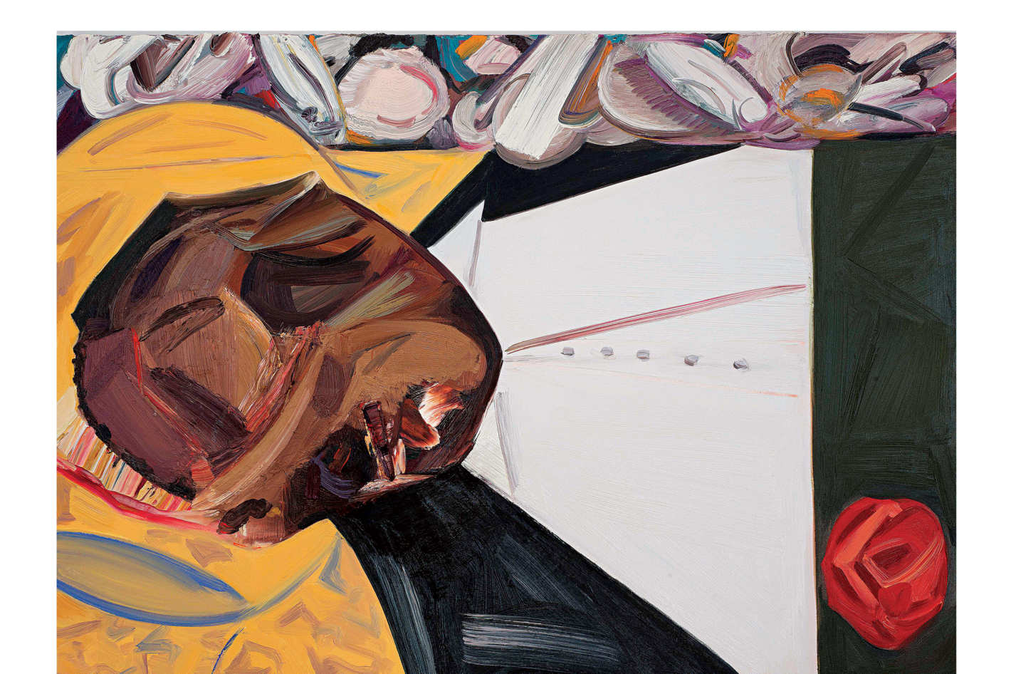 1420x946 Is Political Art The Only Art That Matters Now - Political Painting