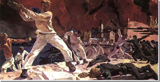 512x262 Not Pc Can Good Art Be Political Art - Political Painting