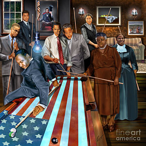 300x300 Political Satire Paintings Fine Art America - Political Painting