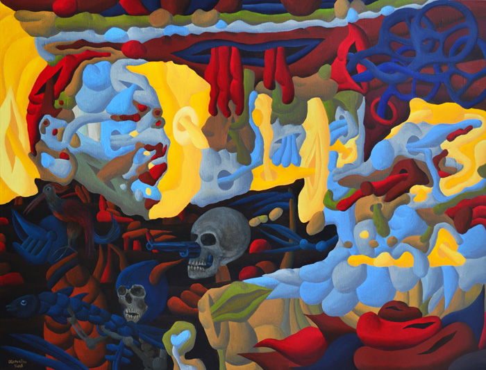 700x533 Virtual Museum Of Political Art - Political Painting