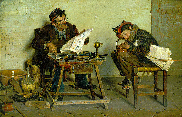 600x386 Fileorfeo Orfei - Political Painting