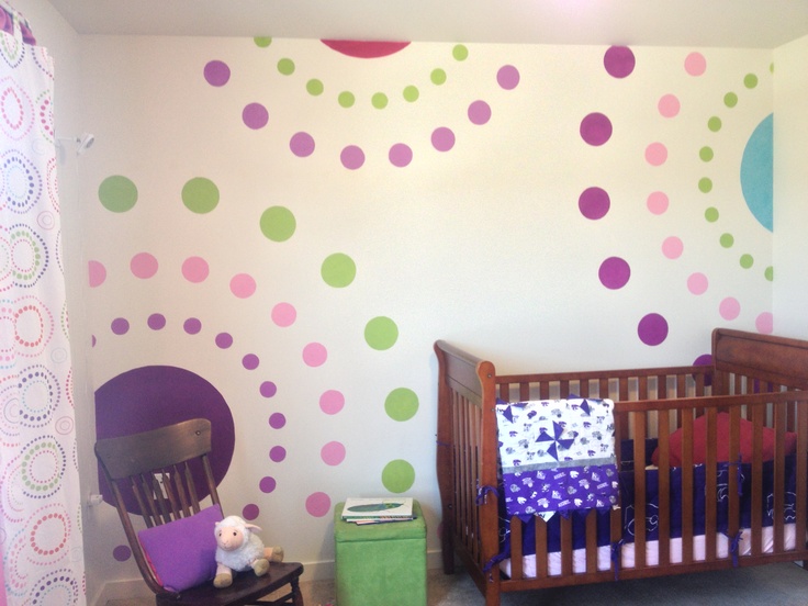 Polka Dot Painting at Explore collection of Polka