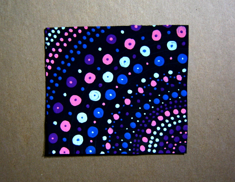 800x621 The Smartteacher Resource Dot Paintings - Polka Dot Painting
